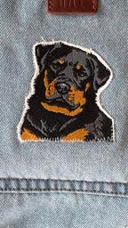 Custom Pet Canvas Tote Bag