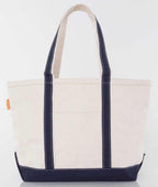 Custom Canvas Tote Bag