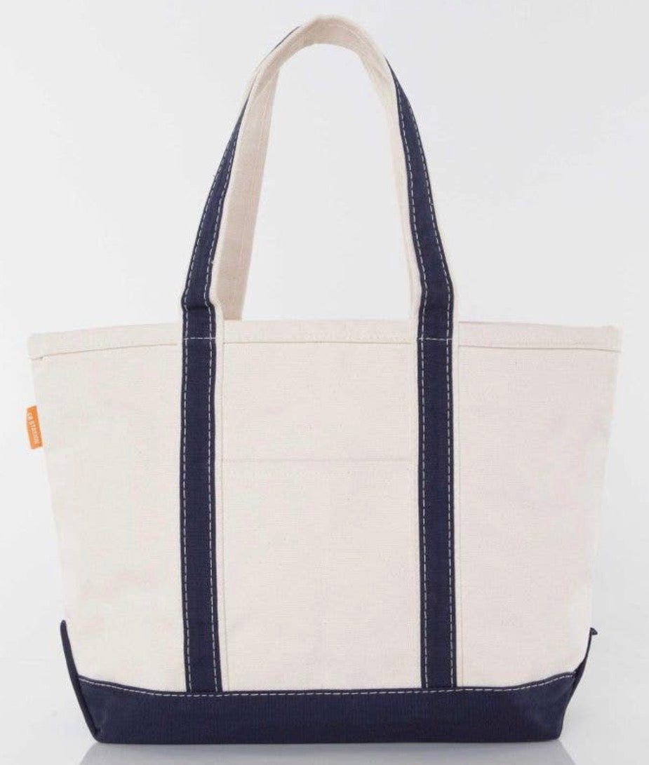Custom Canvas Tote Bag