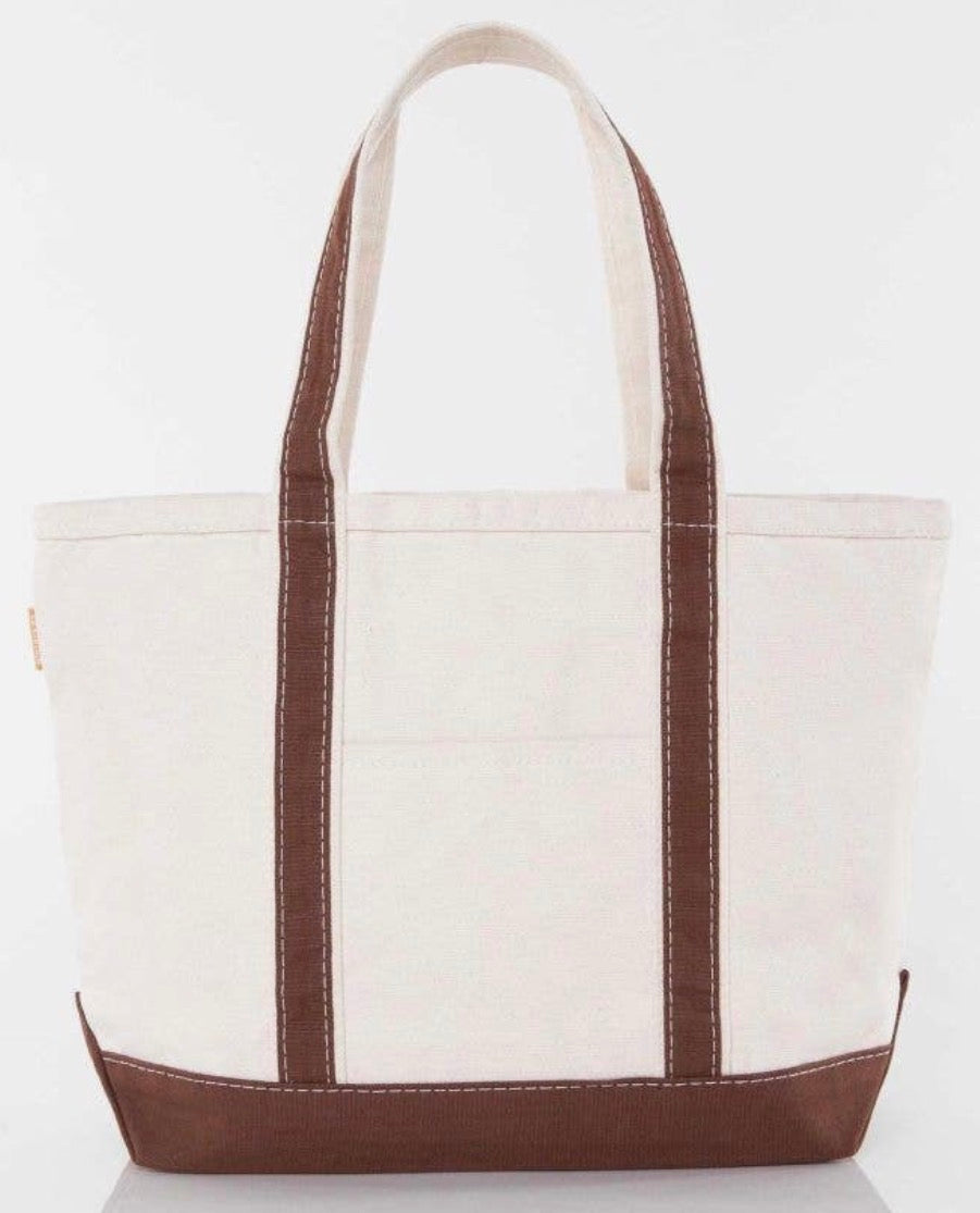 Custom Canvas Tote Bag