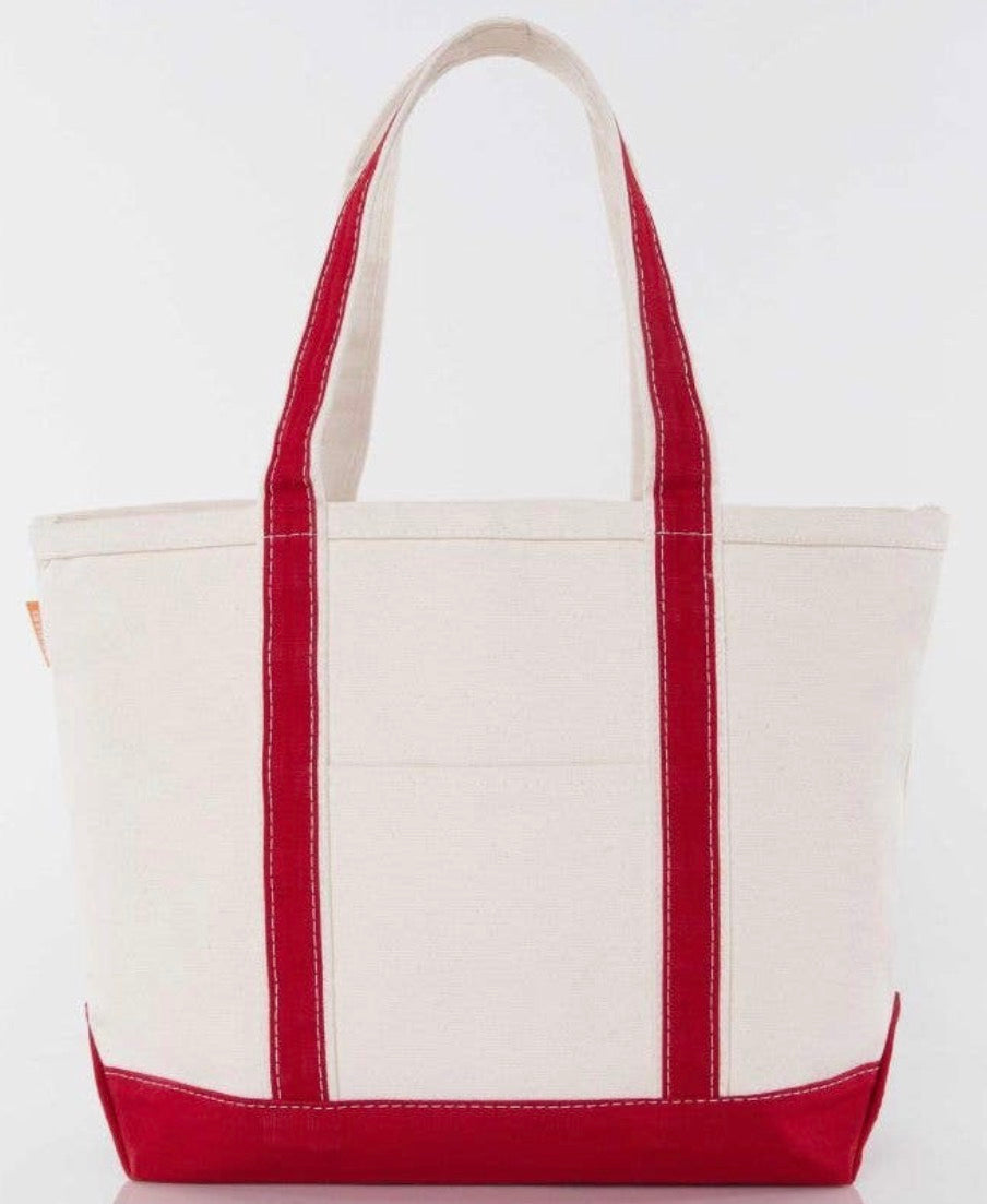 Custom Canvas Tote Bag