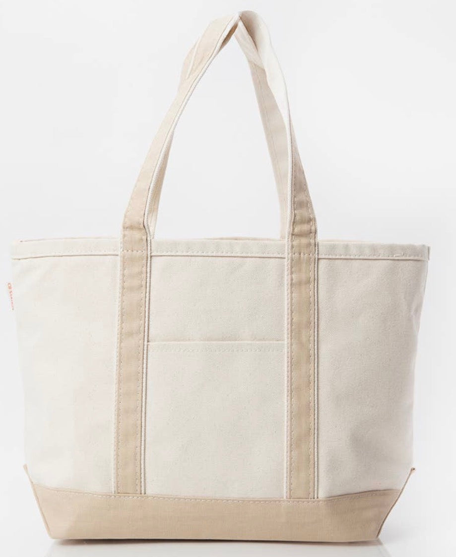 Custom Canvas Tote Bag